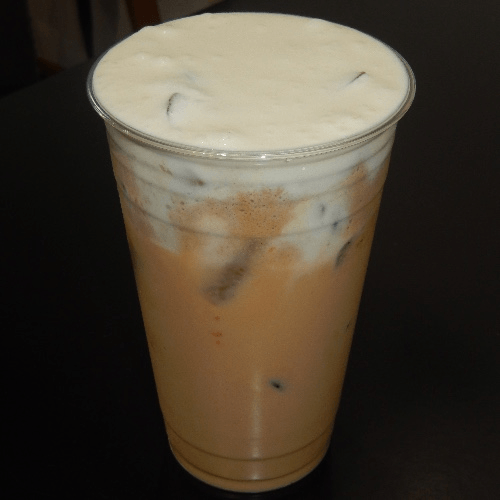 Amy's Iced Chai.