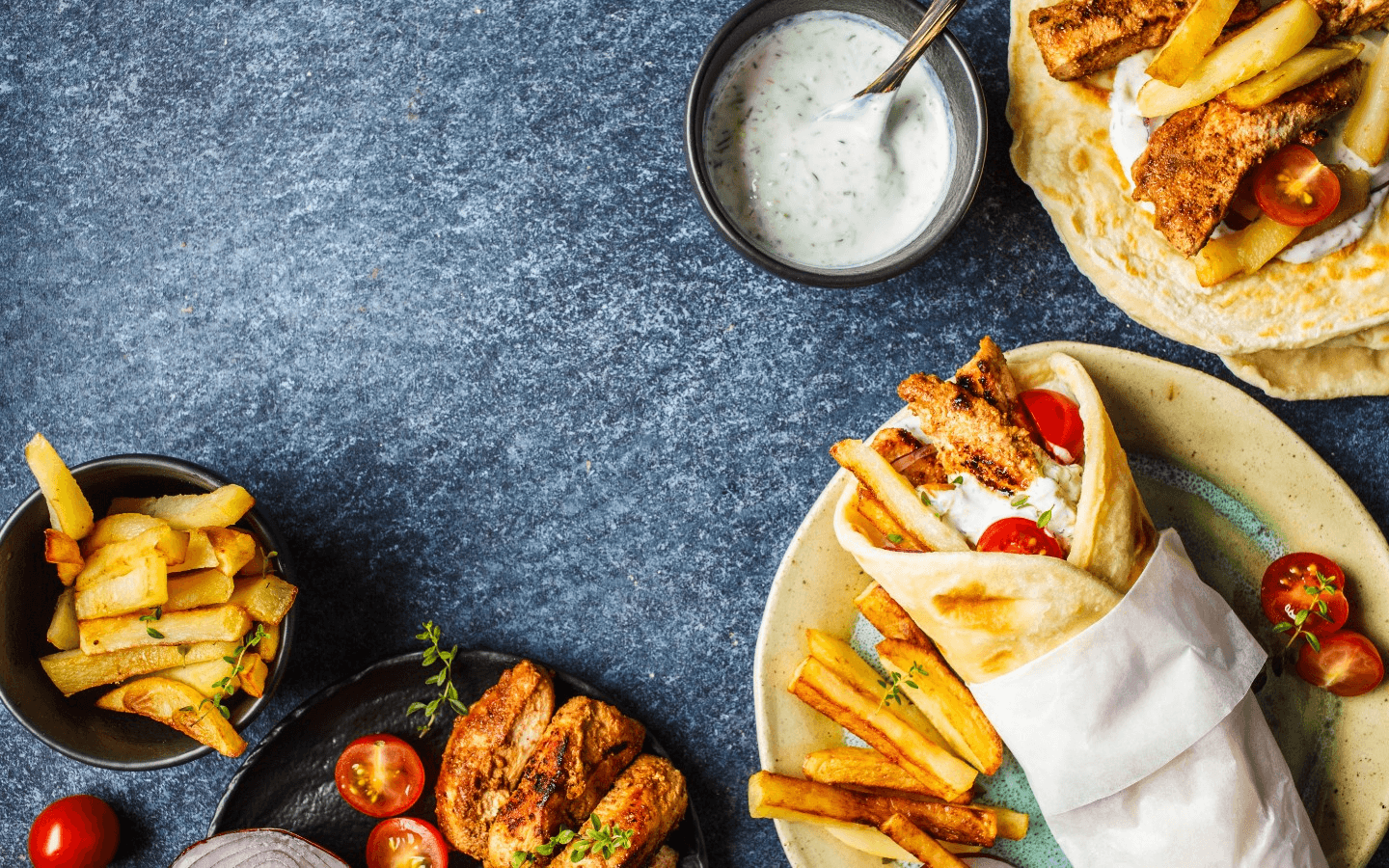 Village Gyro Mediterranean Grill Rewards