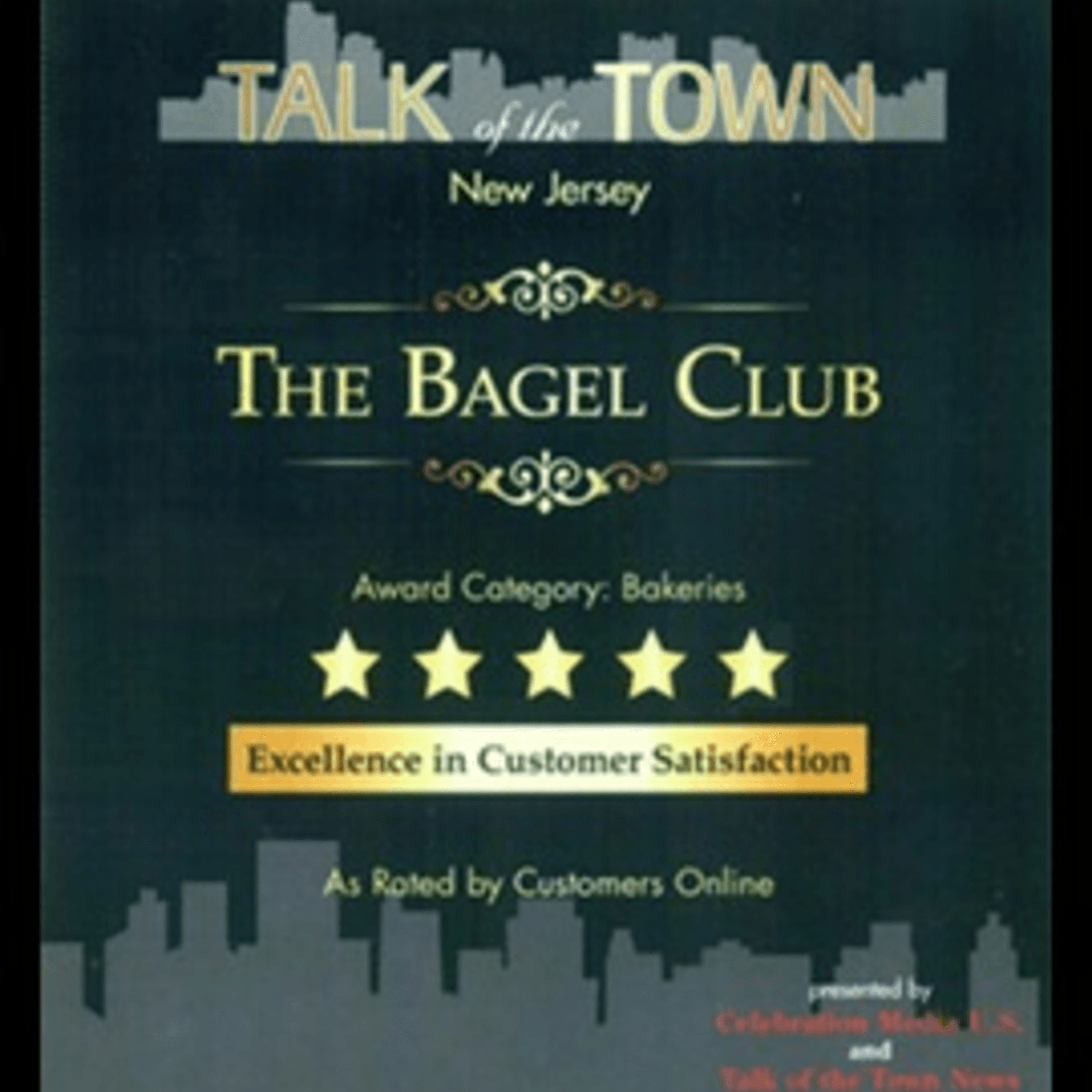 The Bagel Club gallery image #1