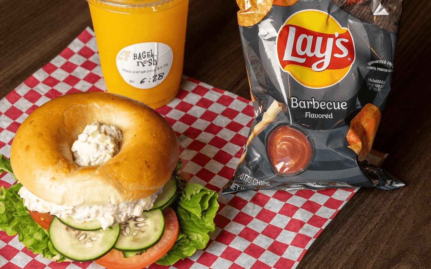 Order From Our Website