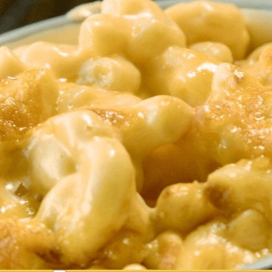 Hot Side 16oz Mac & Cheese.