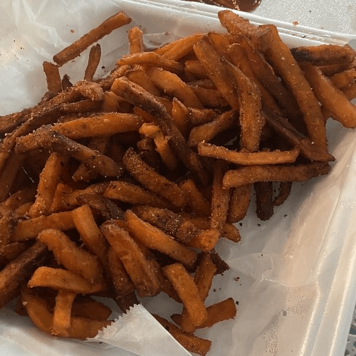 Sweet Potato Fries (Sweet)