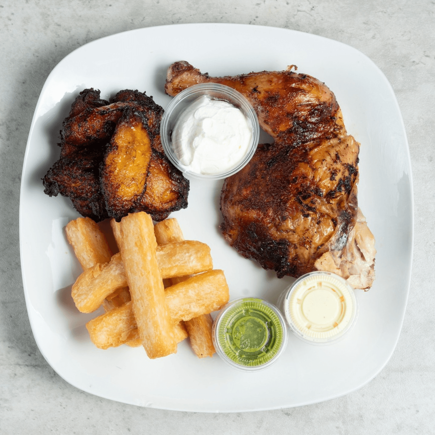 Family Recipes, Street Vibes