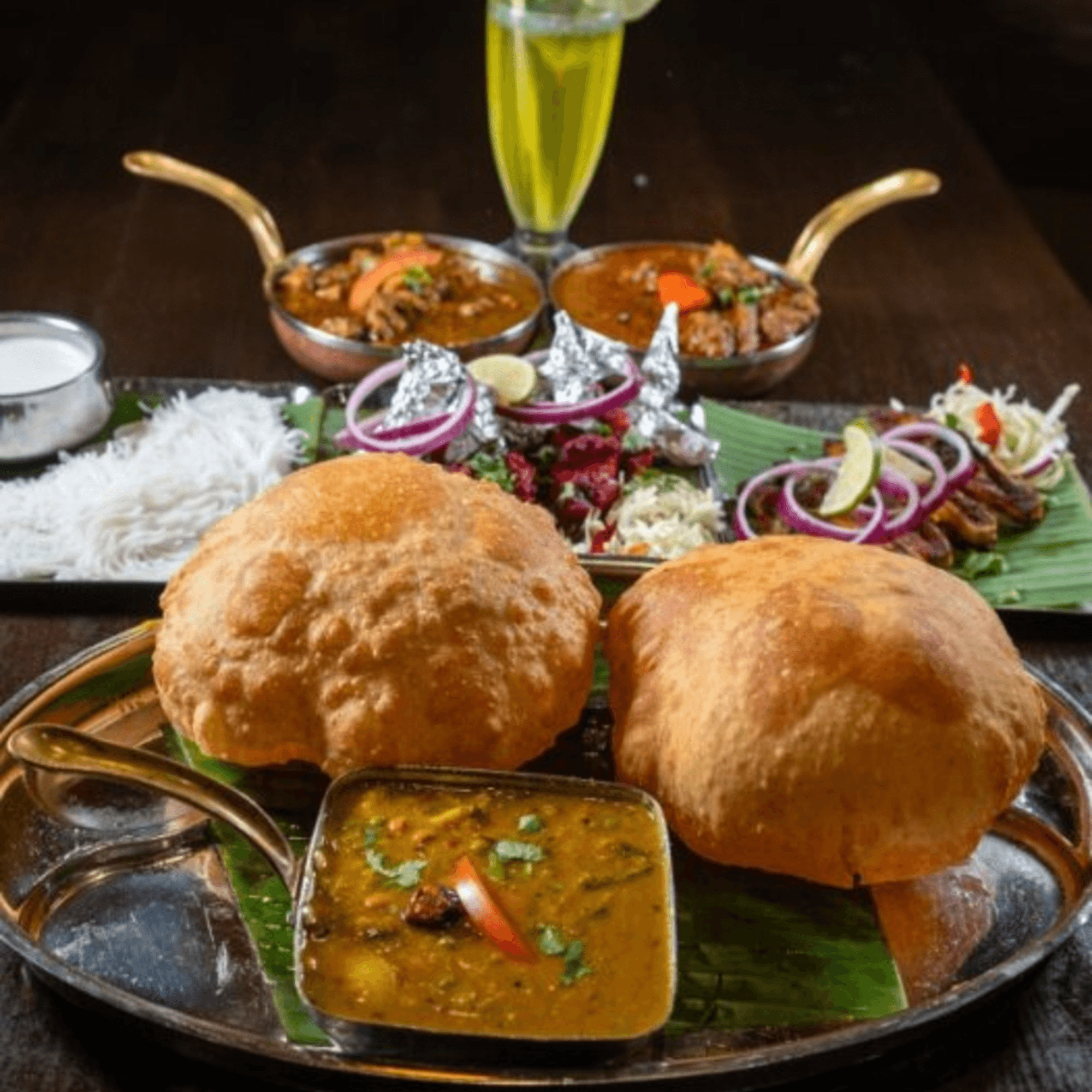 Anjappar Seattle Indian Restaurant gallery image #6