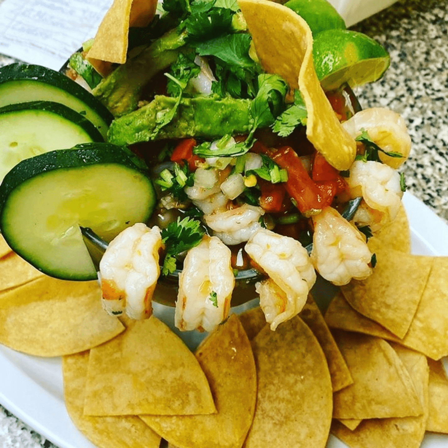 Mexican Delights Galore