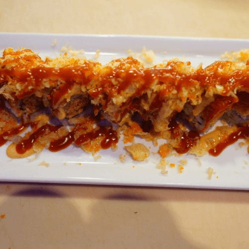 Dynamite Roll.