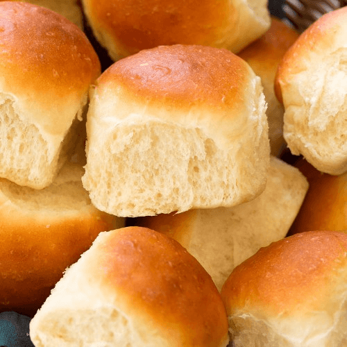 Dinner Rolls Dozen.