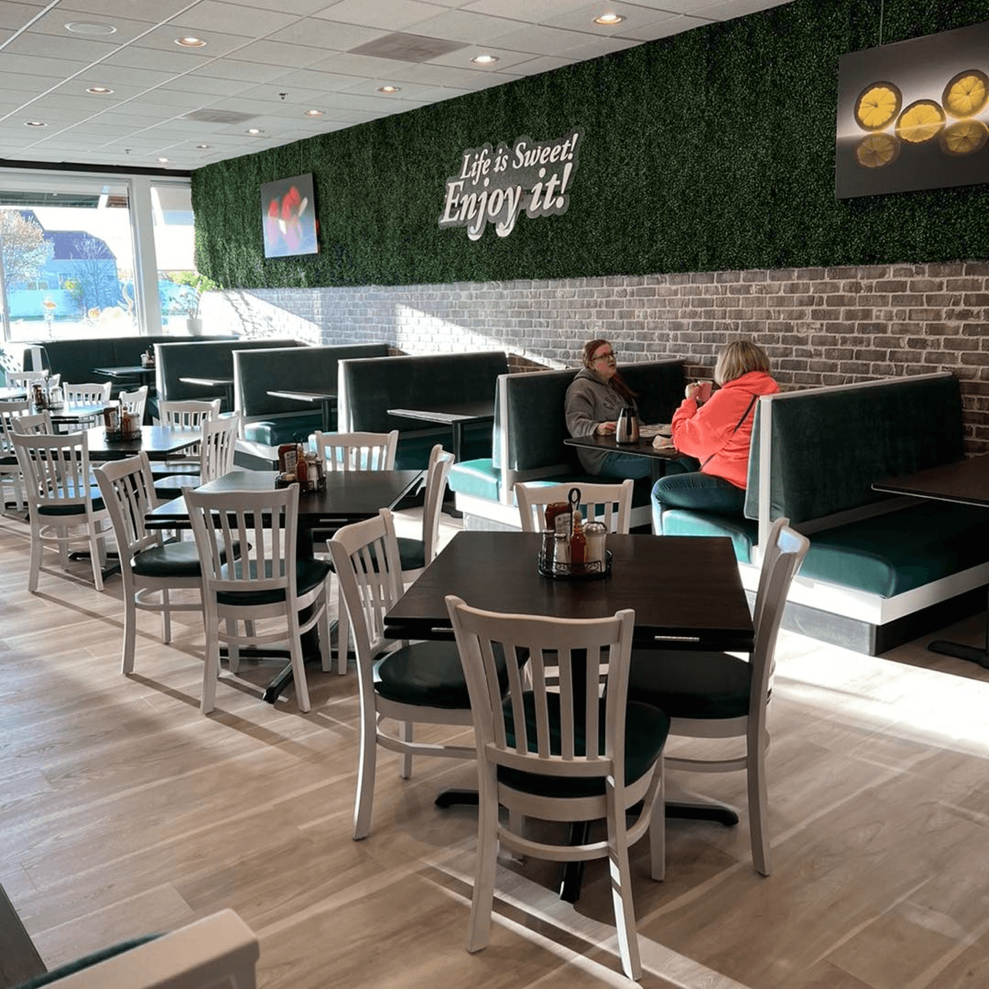 A Story of Family and Community