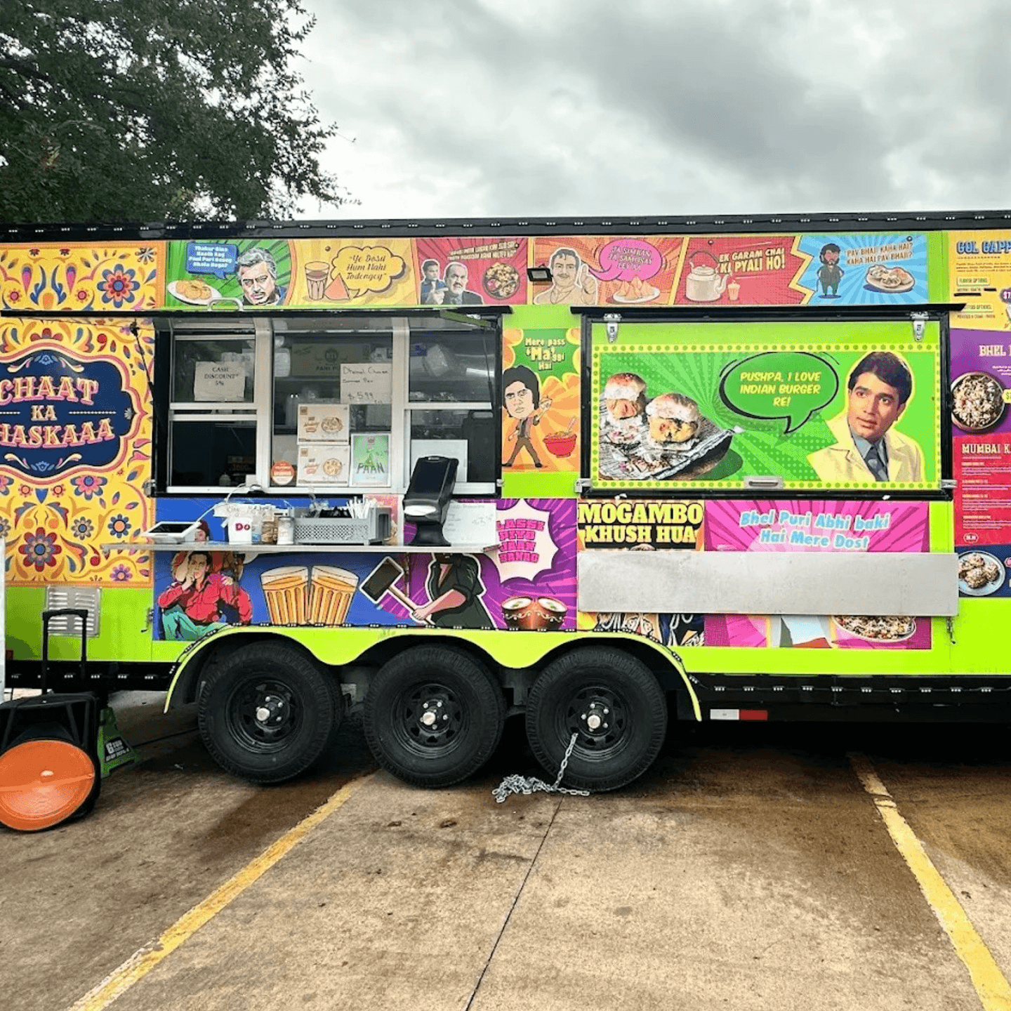 Chaat Ka Chaskaaa- Chattar Pattar #1