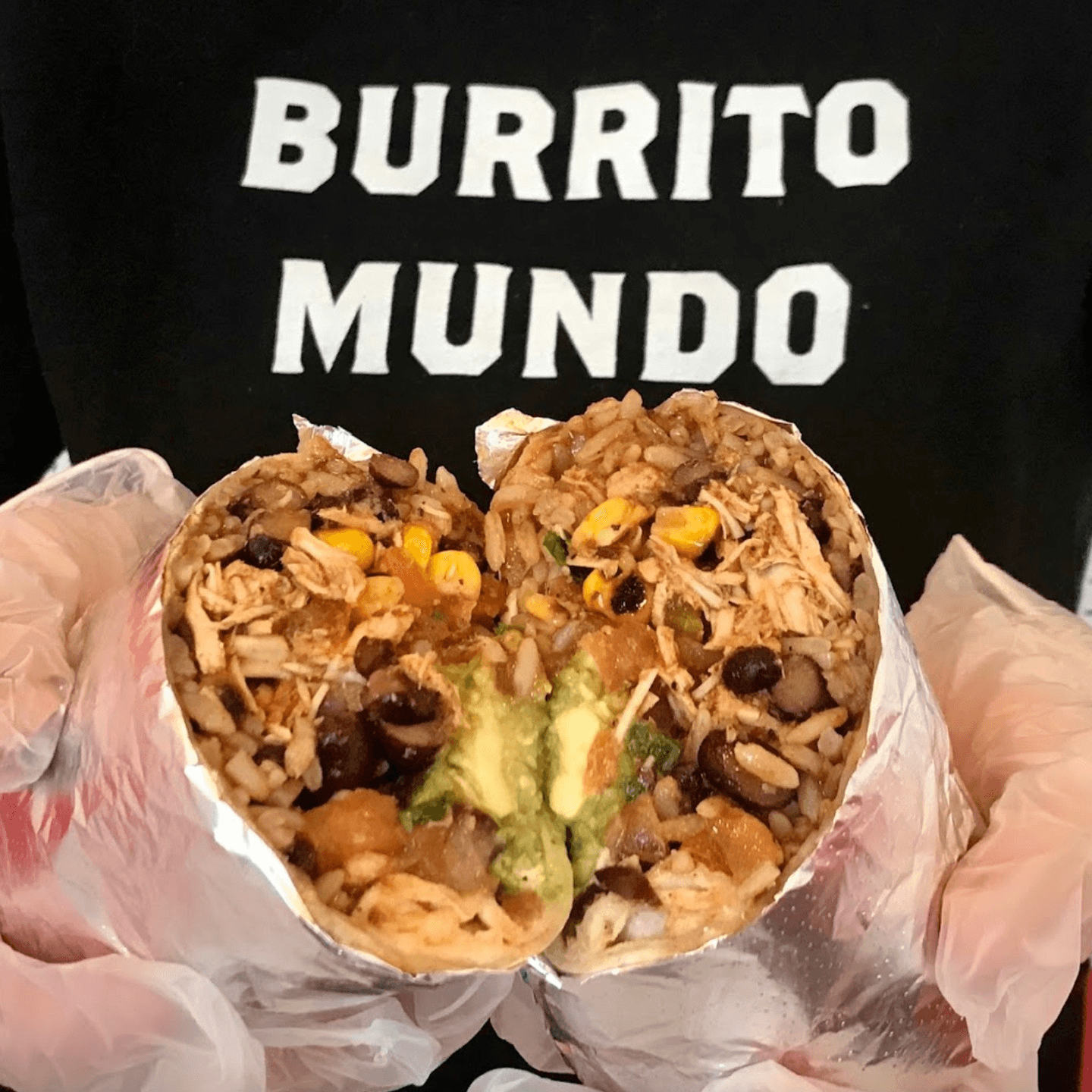Welcome to Burrito Mundo!