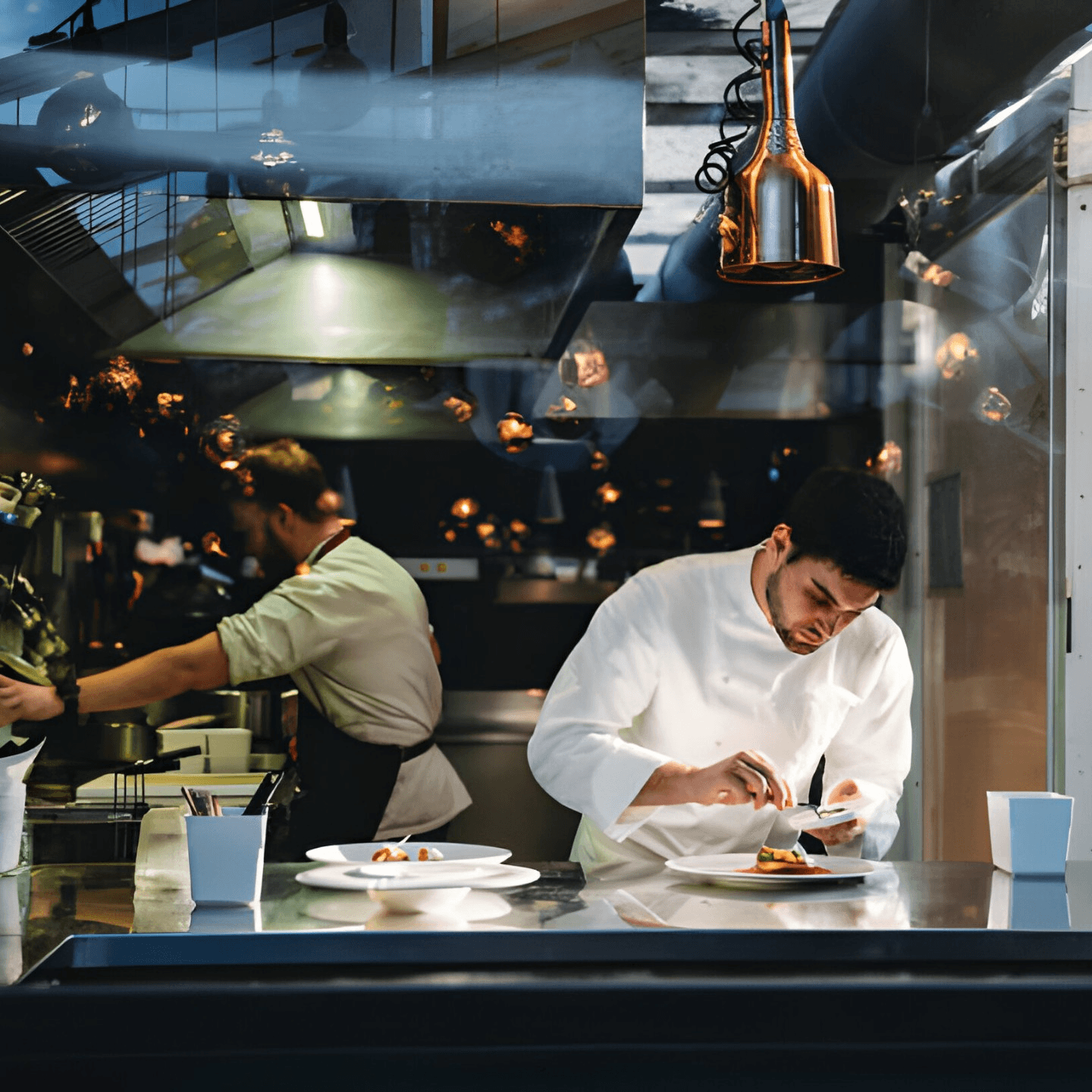 Where Flavors and Tradition Come Together!
