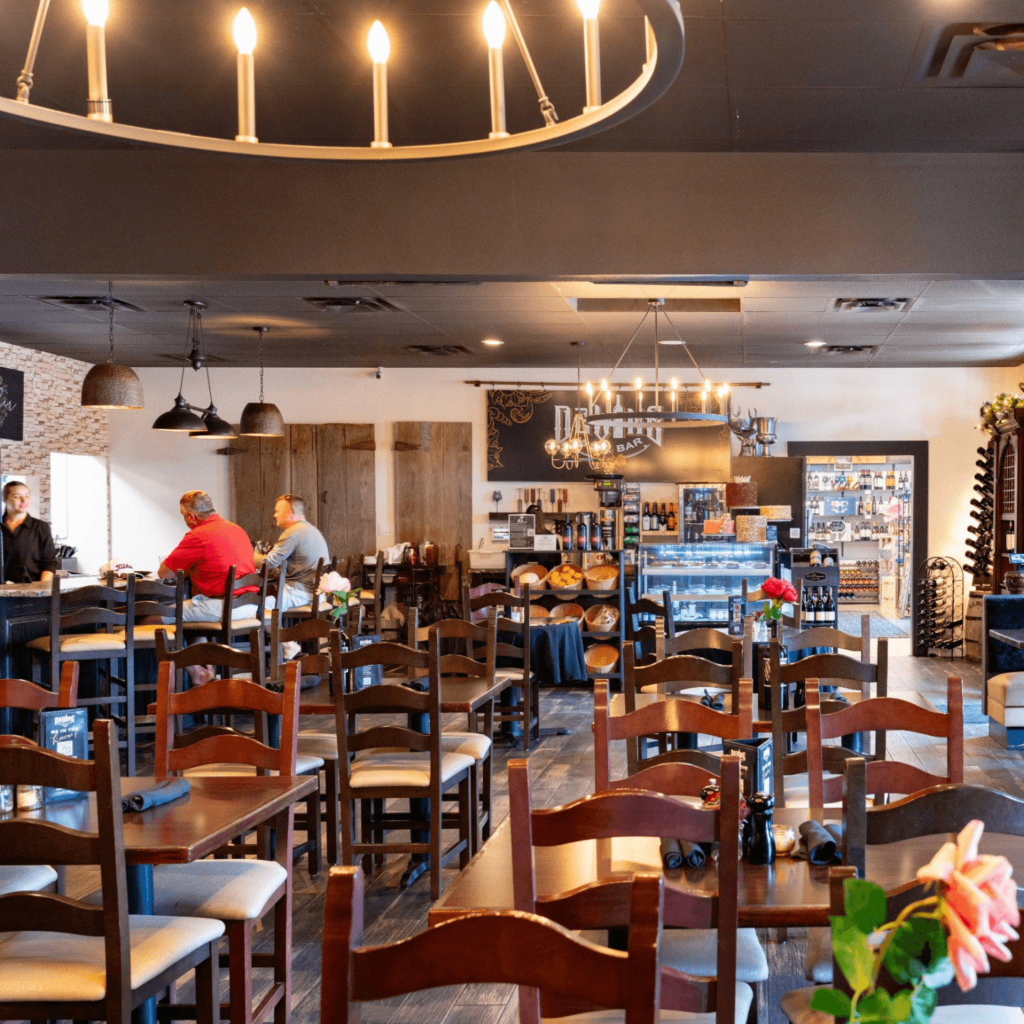 Reserve Your Table