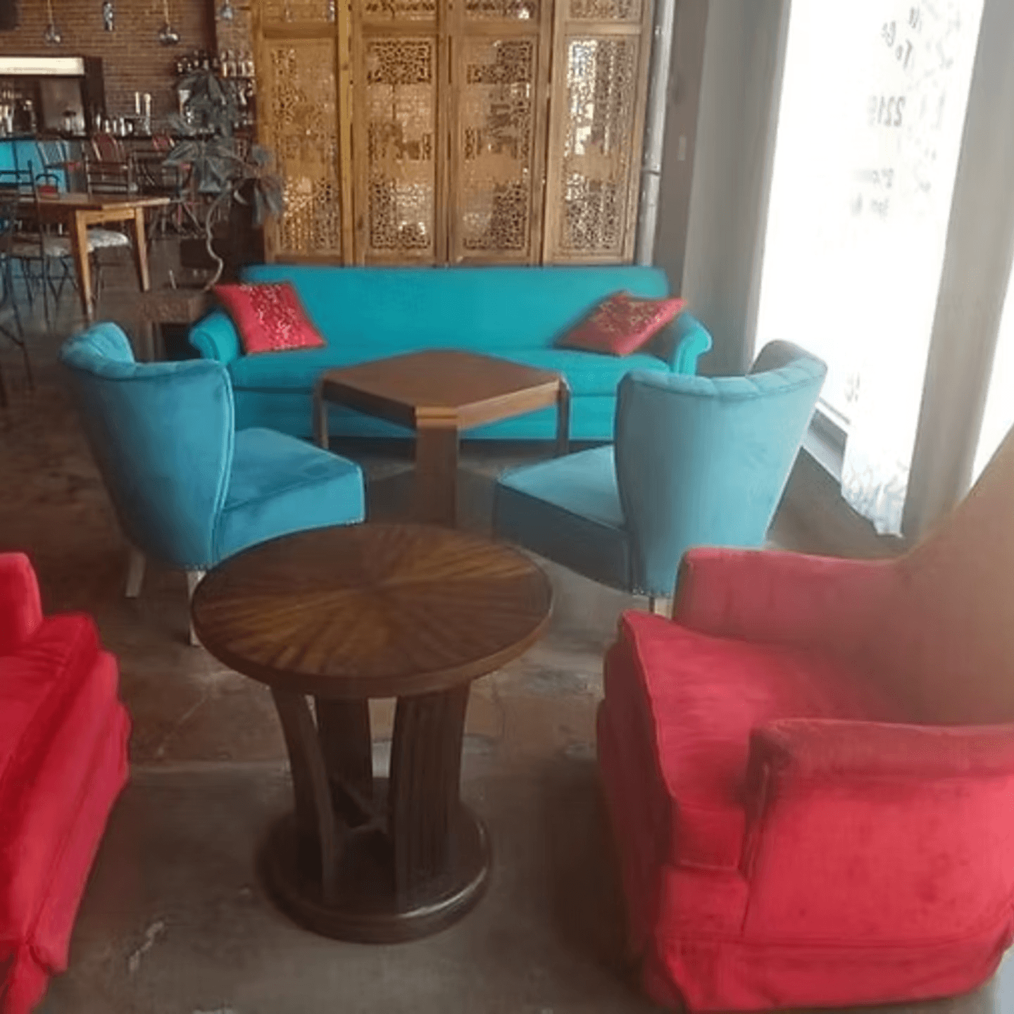  The Lounge