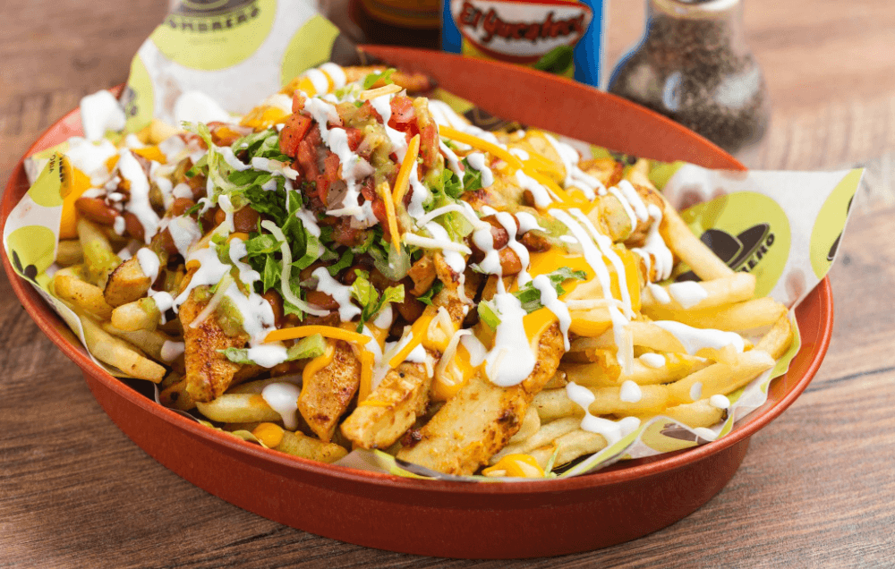 Only Fresh Ingredients