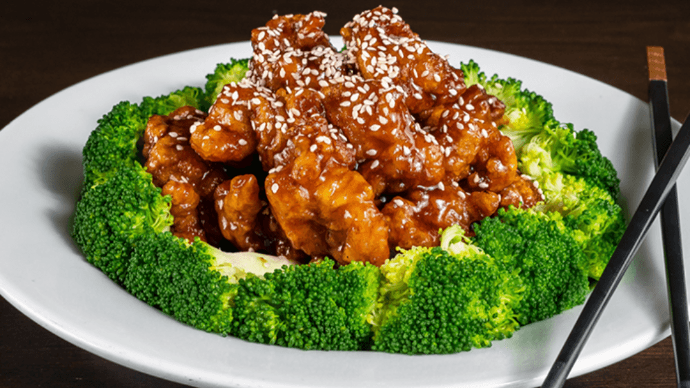 Gourmet Chinese Food
