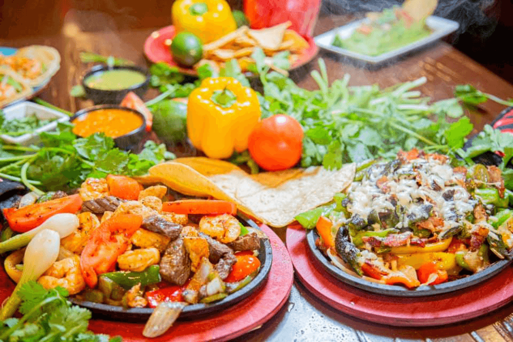 Only Fresh Ingredients