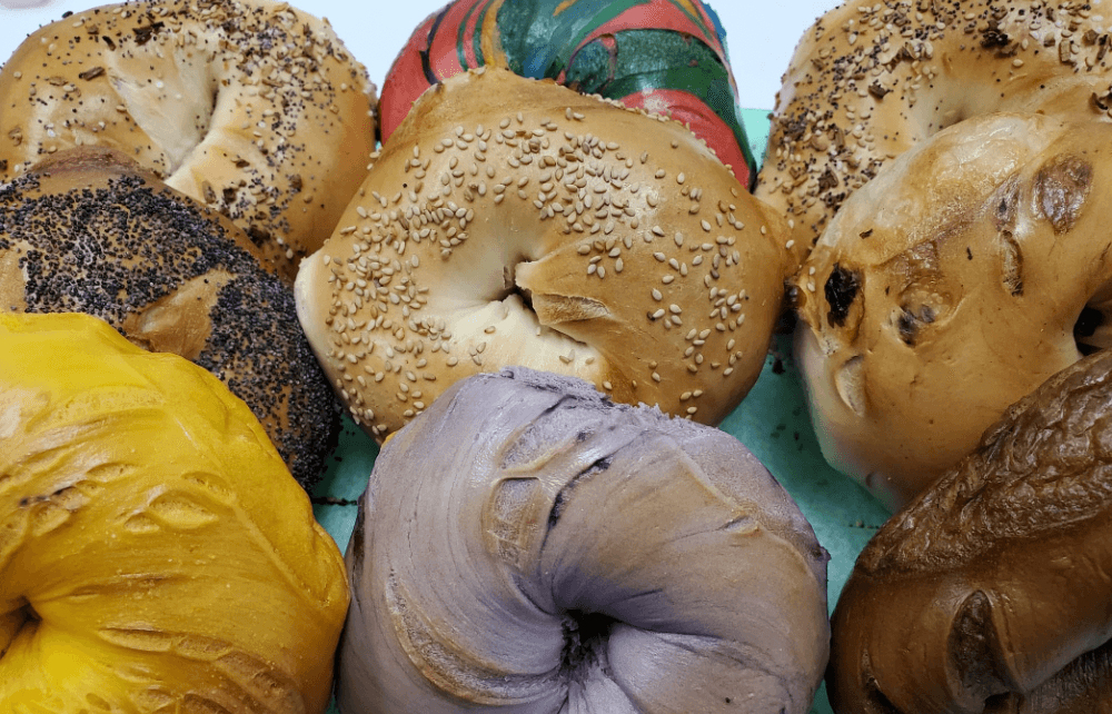 The Bagel Place Best bagels in Mount Arlington, NJ