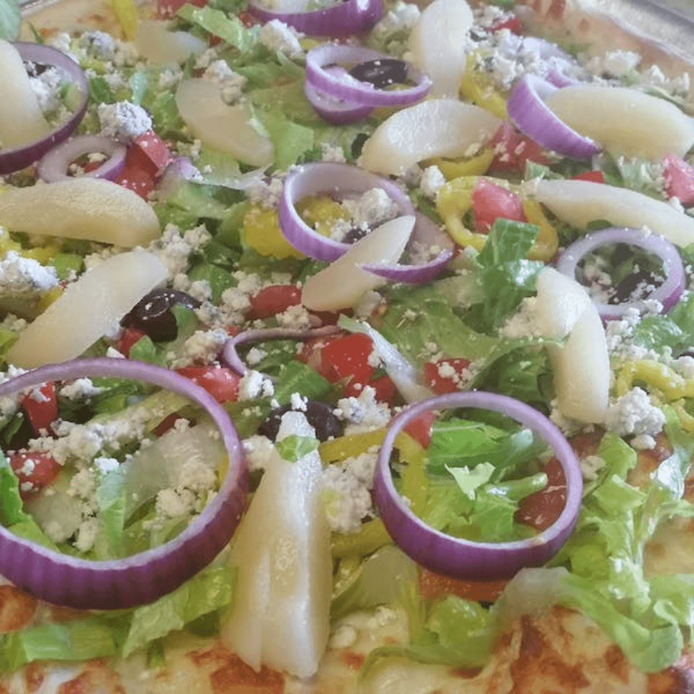 Only Fresh Ingredients