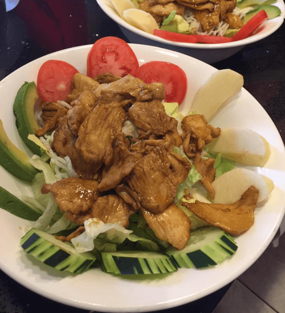 A Fusion Modern Style