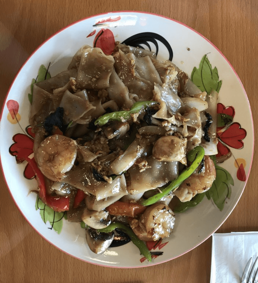 Only Fresh Ingredients