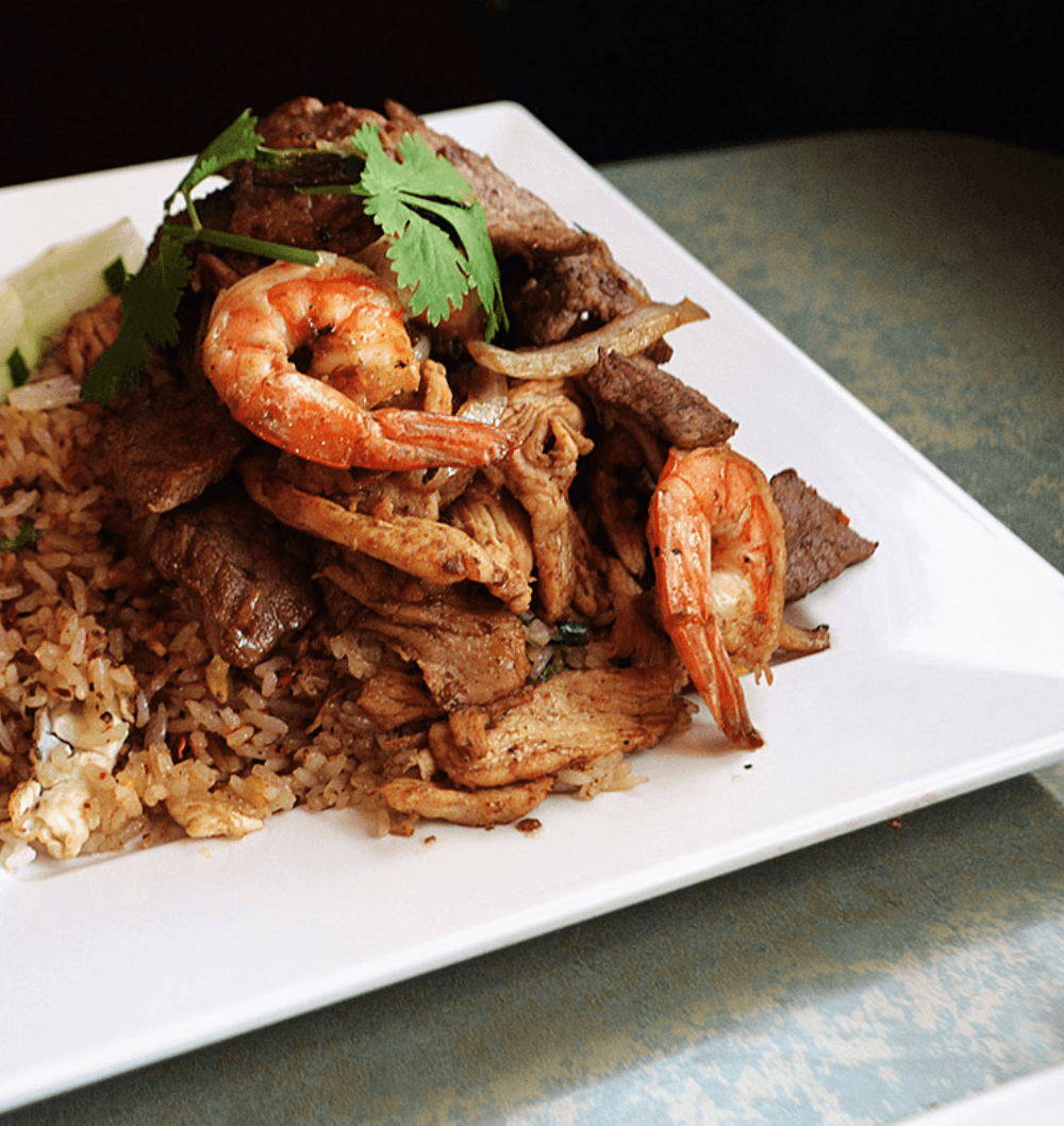 A taste of our THAI DINING