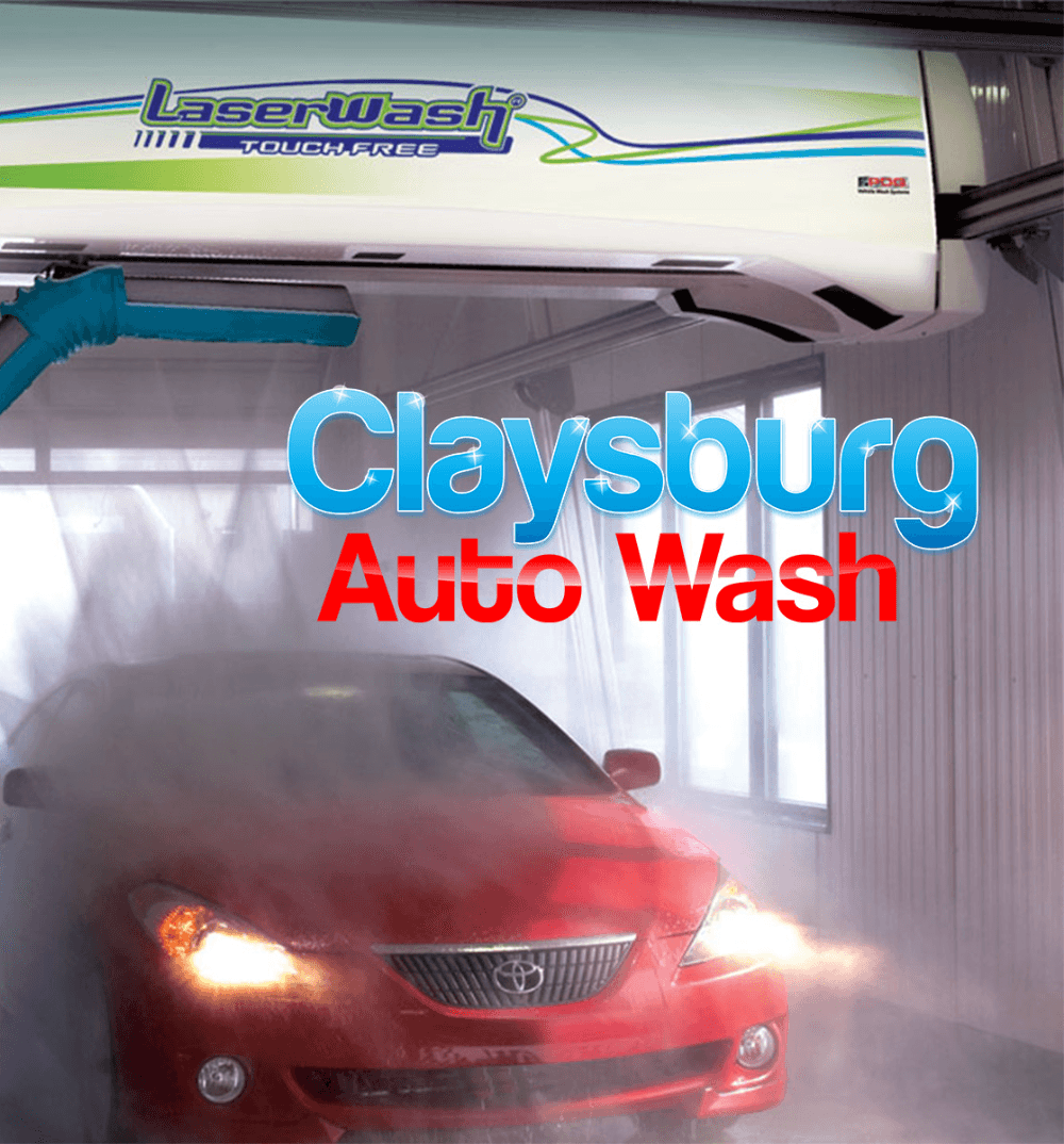 Claysburg Auto Wash
