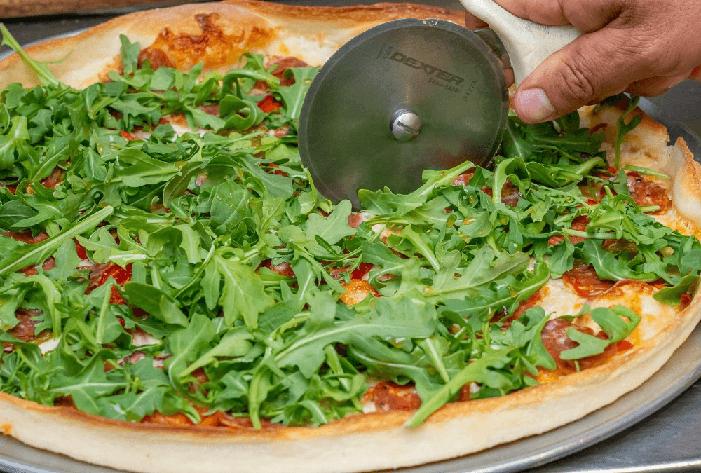 Only Fresh Ingredients