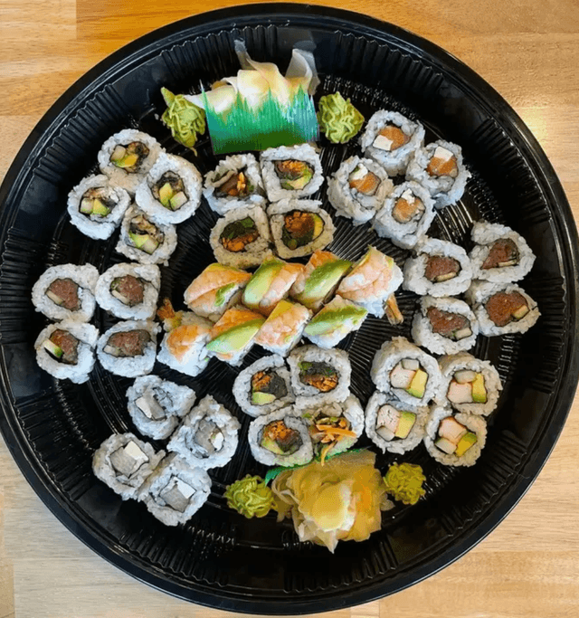 Sushi Kyu Best Sushi in Boca Raton