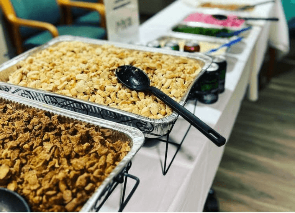 Call Us For Catering!