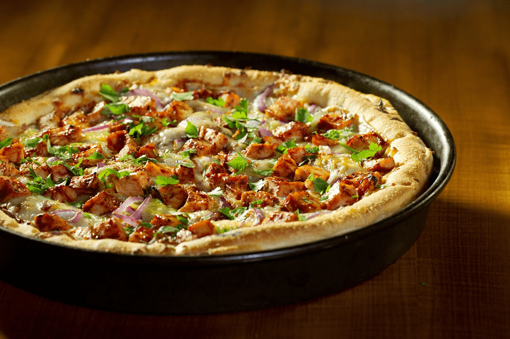 Best Pizza in Palo Alto, CA | Pizz'a Chicago