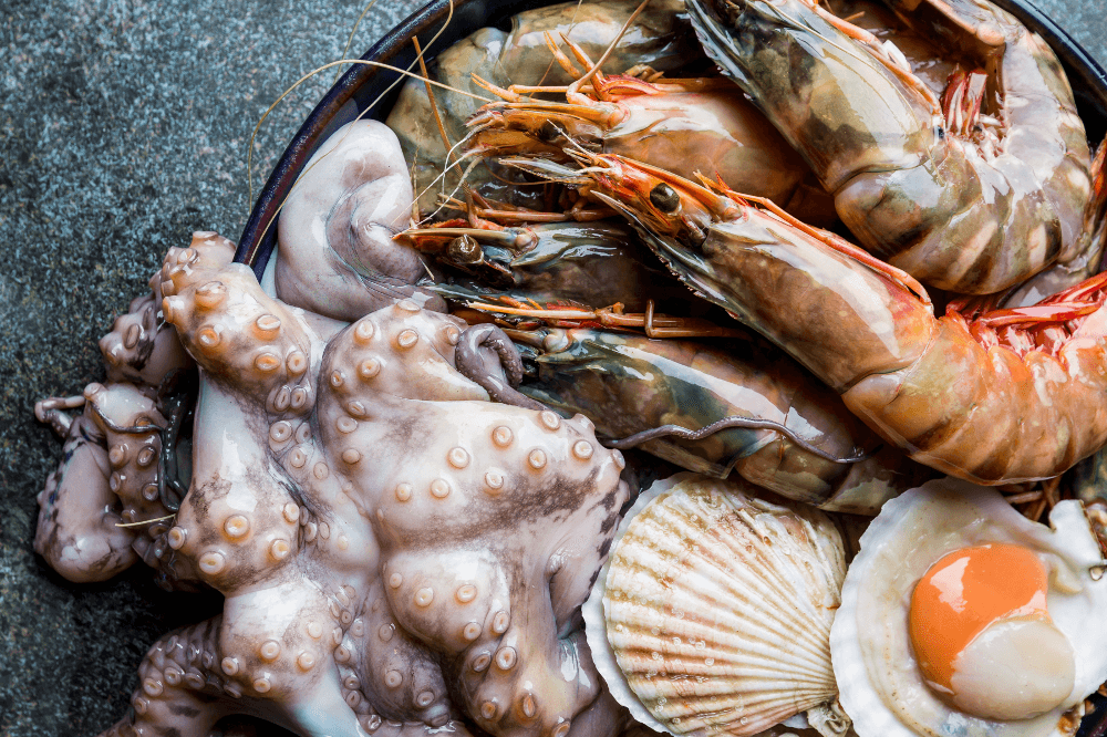 Order your wholesale seafood right here!