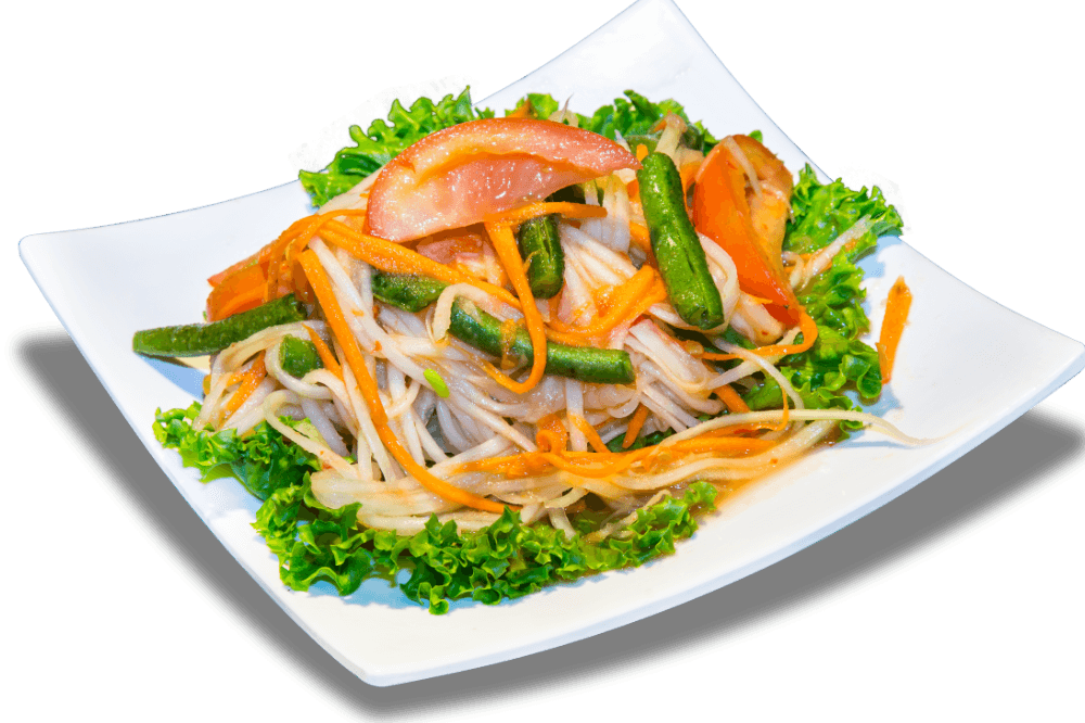 Only Fresh Ingredients