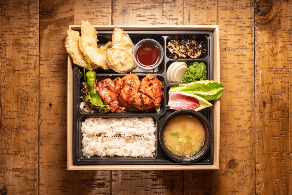Asian Cuisine Redefined