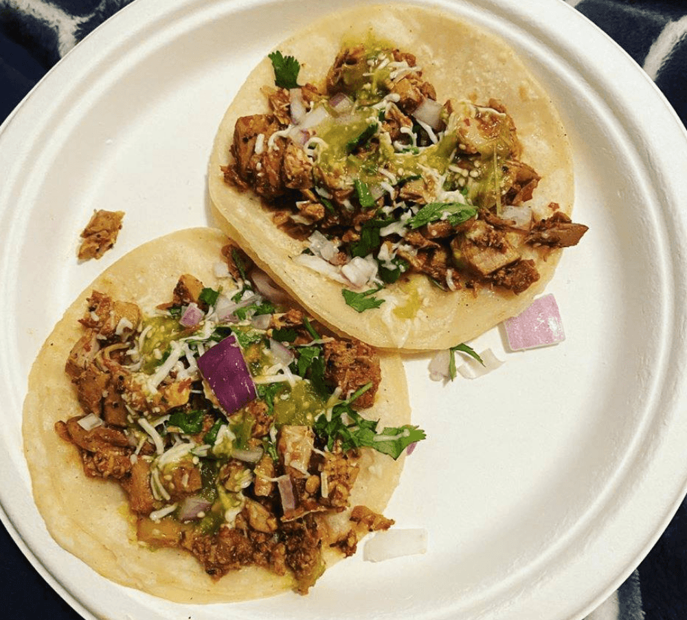 Only Fresh Ingredients