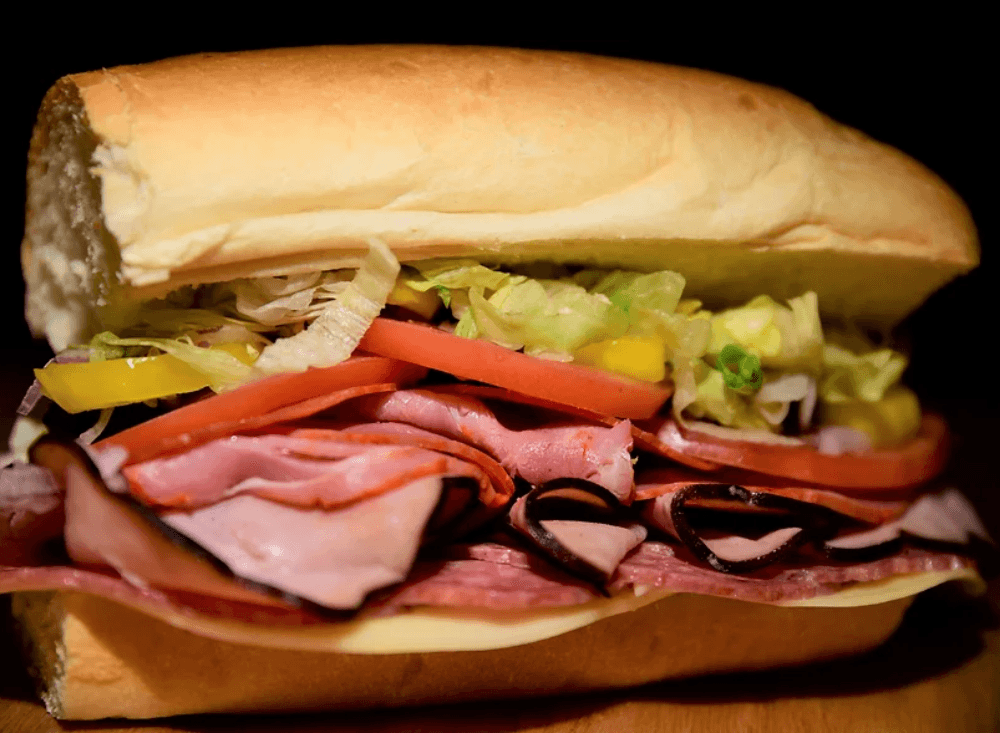100% Fresh & All Natural Ingredients