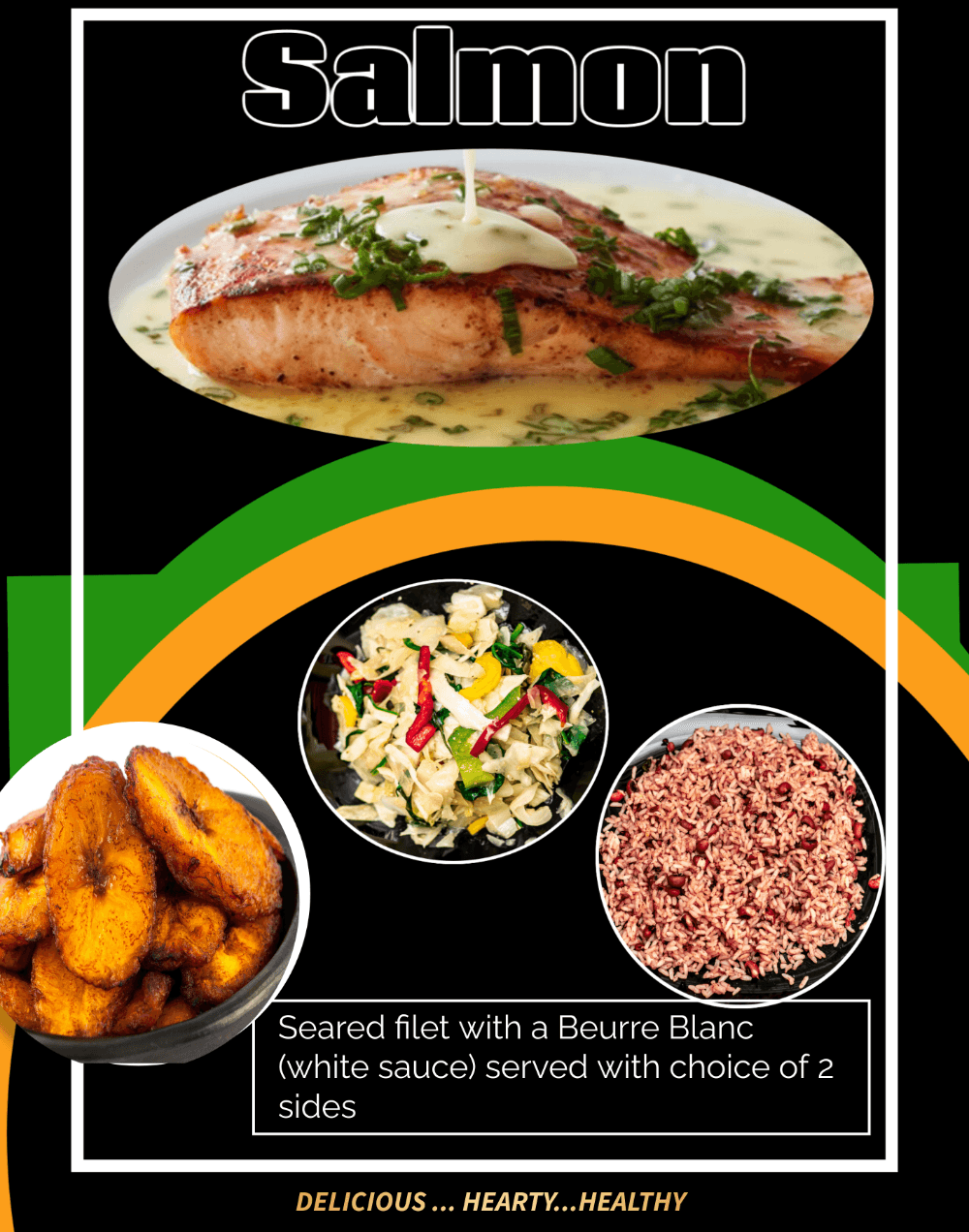 Salmon Now Available at Jessup Location!