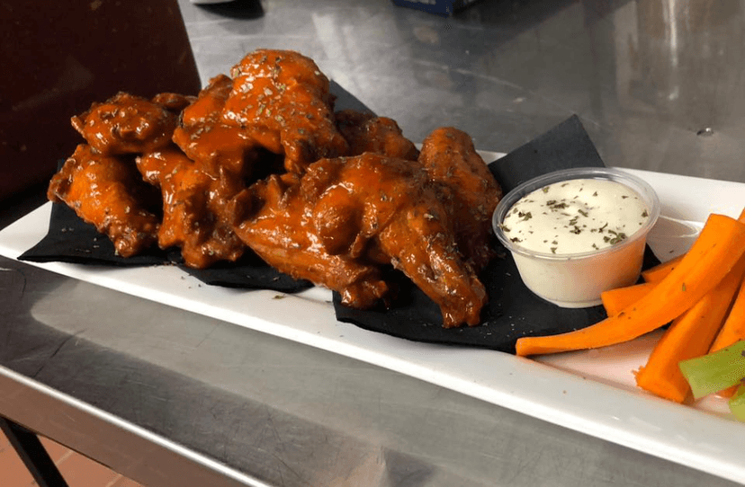 BadaBing Wings Best wings in IL