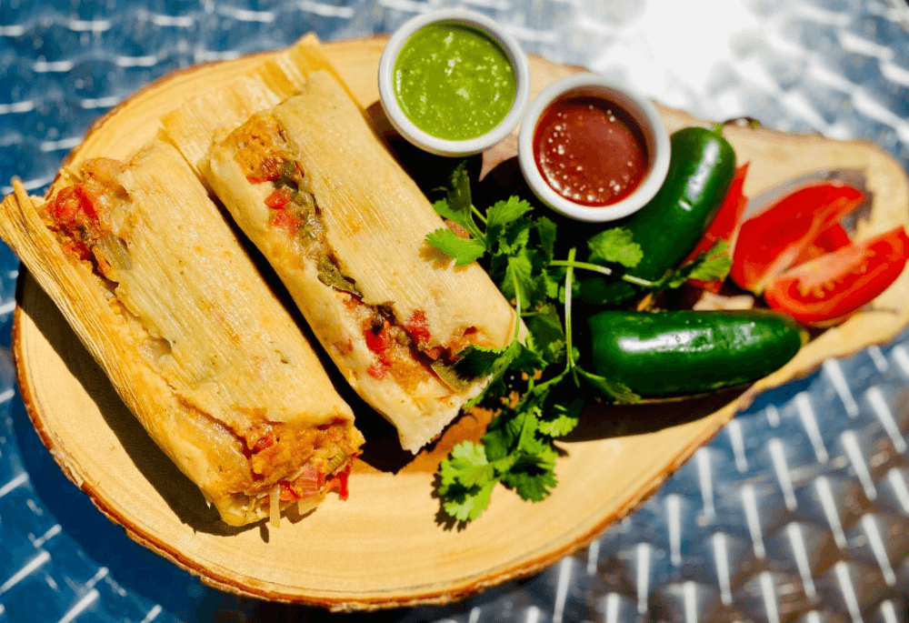 Only Fresh Ingredients