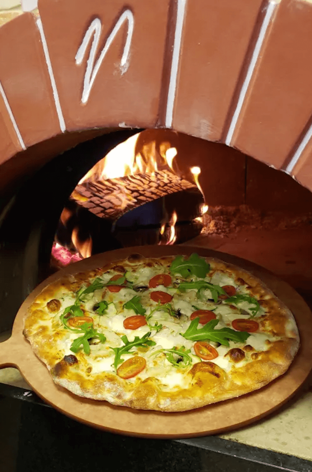 Margherita Pizza Best Pizzeria in Meridian