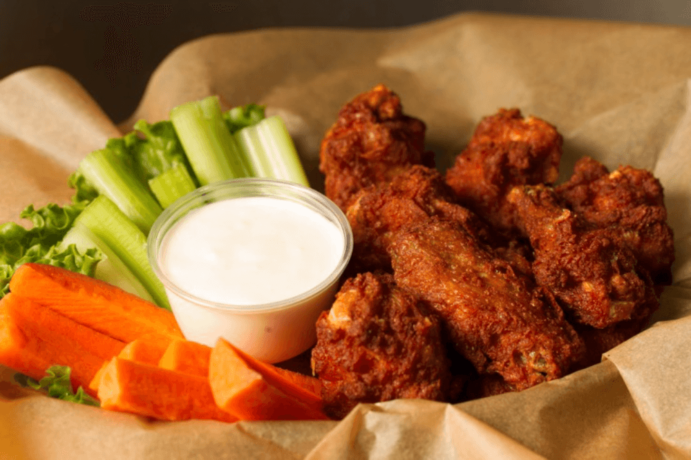 Only Fresh Ingredients