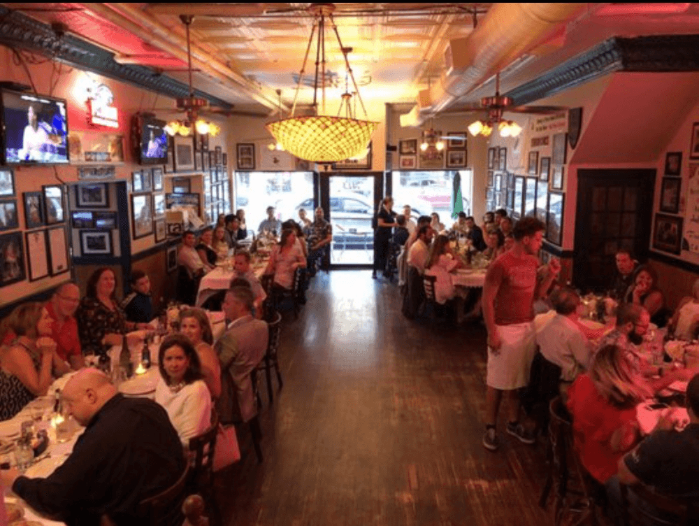 We Offer Party Packages!