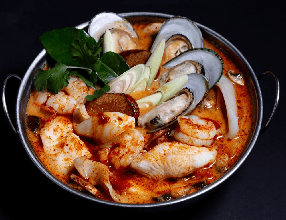 Taste Authentic Thai Food