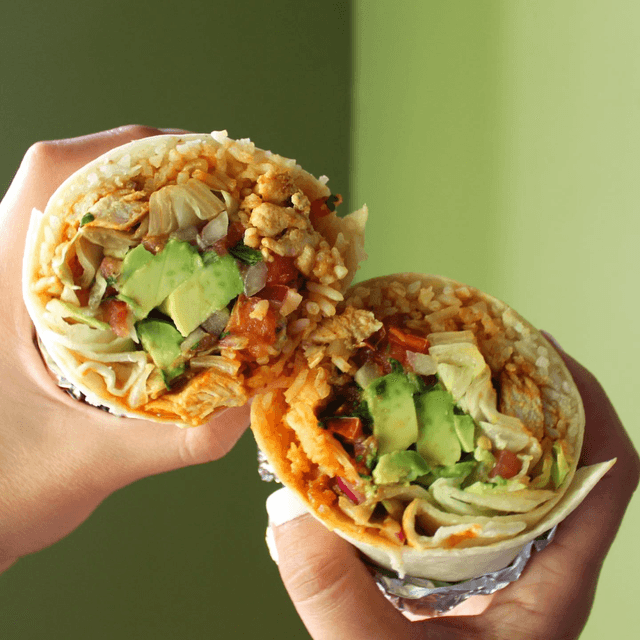 Burrito Hub Best Mexican Restaurant in Spartanburg