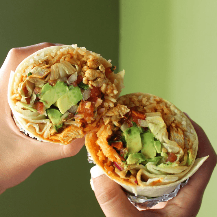 Burrito Hub Best Mexican Restaurant in Spartanburg