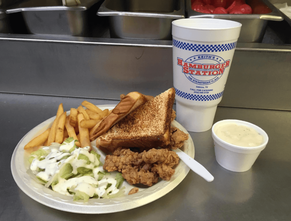 Only Fresh Ingredients