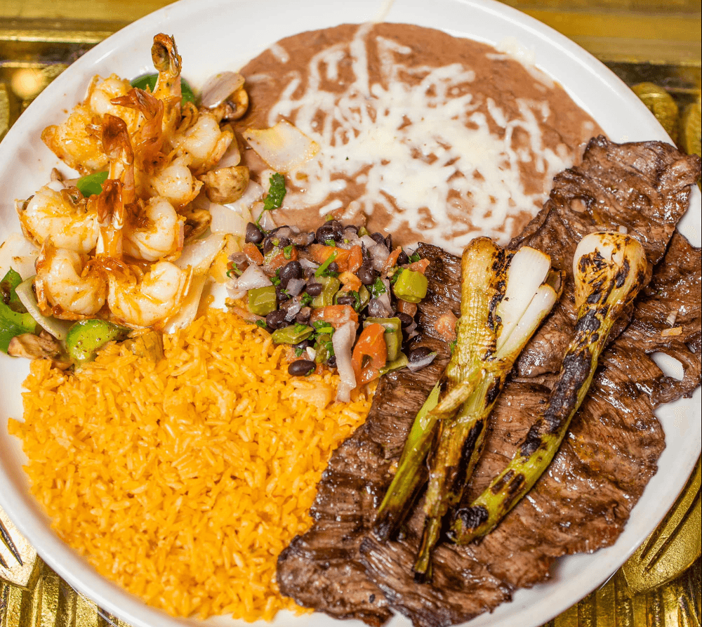 Azteca Family Mexican Restaurant Best mexican food in Gastonia, NC