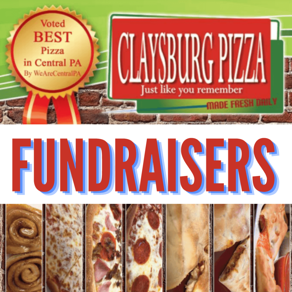 Best Pizza in Claysburg, PA | Claysburg Pizza | Pizza near me