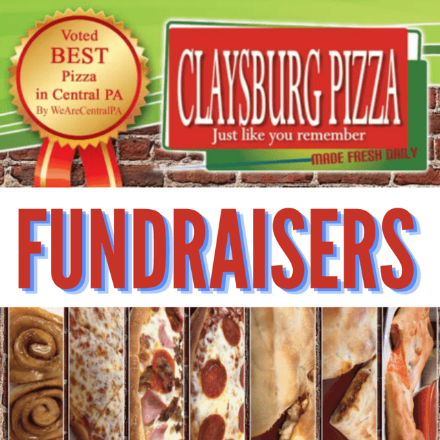 Best Pizza in Claysburg, PA | Claysburg Pizza | Pizza near me