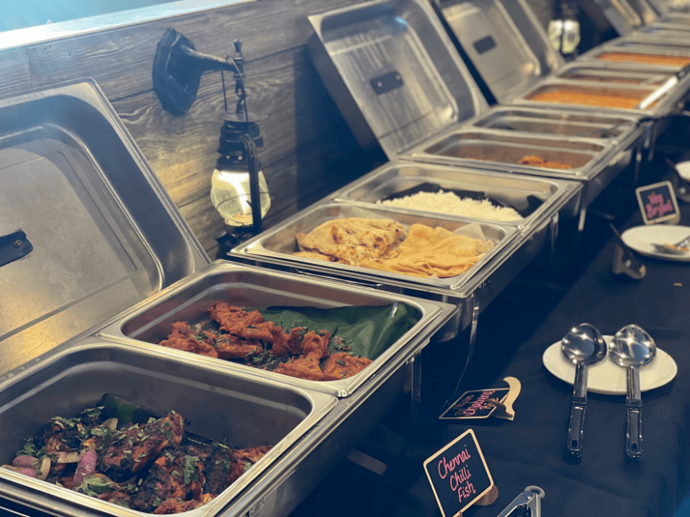 Daily Lunch Buffet