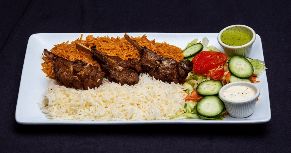 Grill Kabob Reston Best Halal in Reston